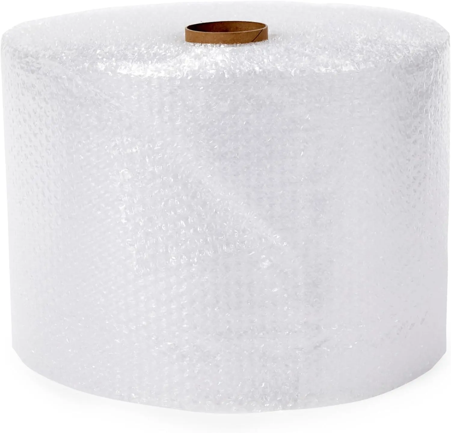 Amazon Basics Perforated Bubble Wrap Roll - 12-in x 175-ft, Protective Cushioning for Moving & Storage, Fragile Item Packing & Shipping (Office Stationery Supply)