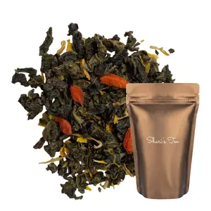 Goji Berry Oolong Beverage Natural