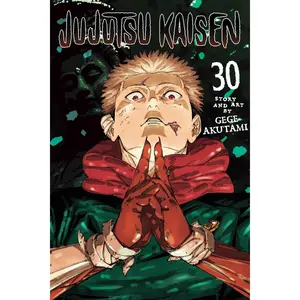 Jujutsu Kaisen, Vol. 30 -- Gege Akutami - Paperback