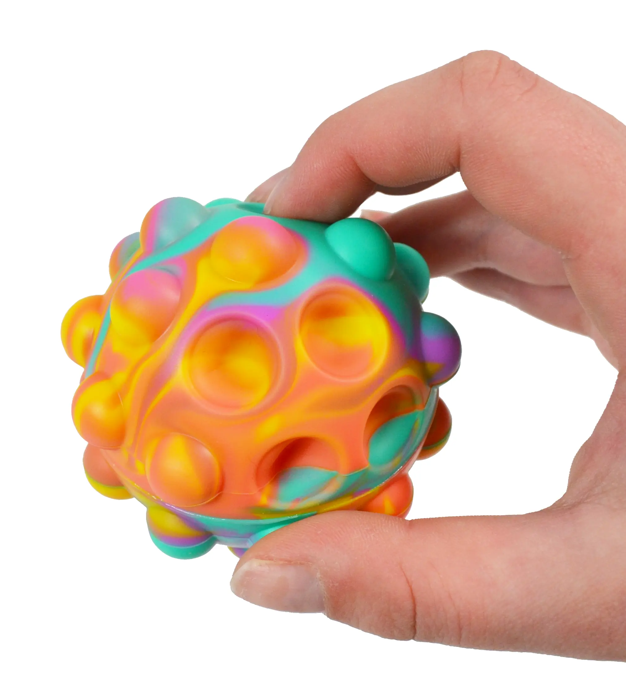 Pop It Bubble Ball