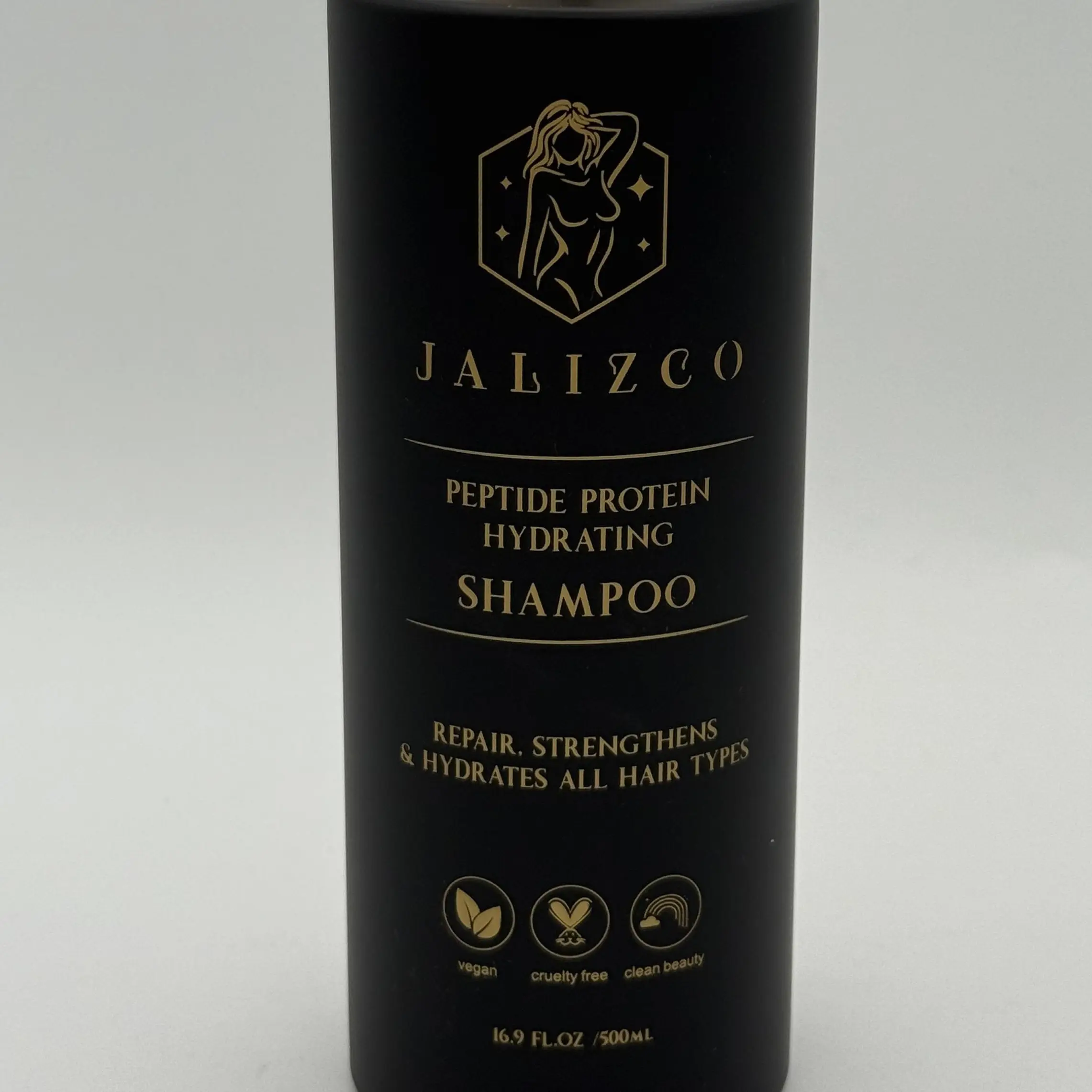 Jalizco Peptide Protein Hydrating Shampoo