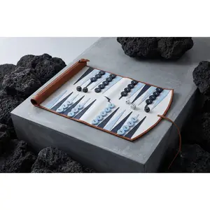 W&S Backgammon Set