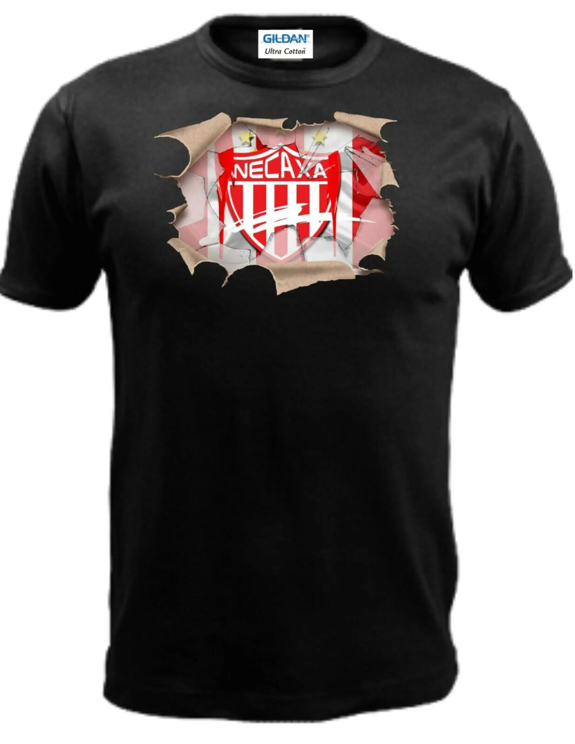 Club Necaxa Fc Cotton Shirt