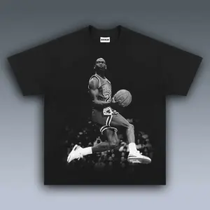 [100% Cotton] VINTAGE TEE | VINTAGE TEE GRAPHIC T-SHIRT | GIFT FOR FAN | MICHAEL JORDAN 3.11