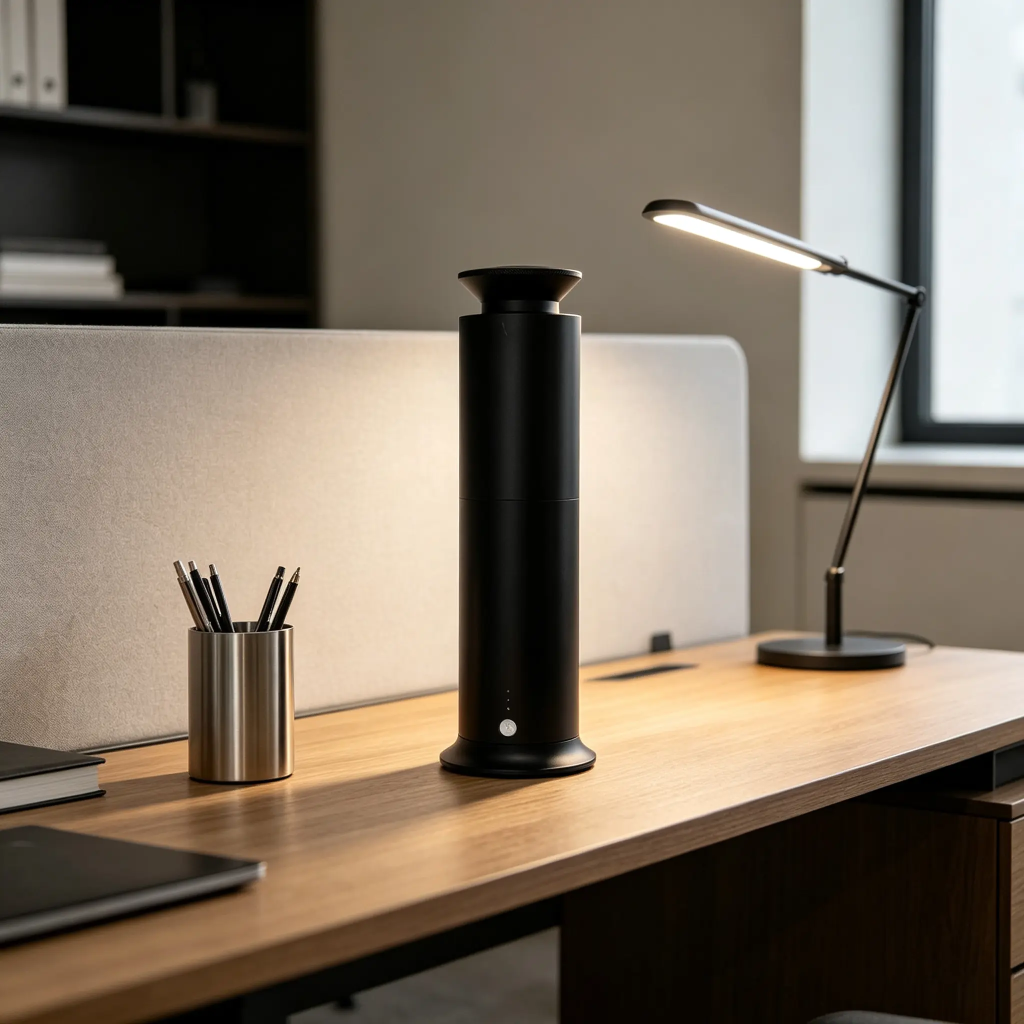 Hotel Collection Cold-Air Diffuser - Luxury Home Fragrance Device, 2nd-Gen Sleek Tall Design, Rechargeable, Covers Up to 1000 Sq Ft, Includes 2 Complimentary Fragrance Oil Samples