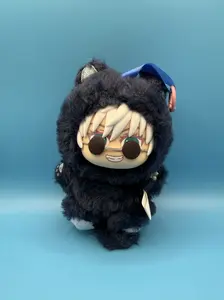 Satoru Gojo Inspired Cat Plushie