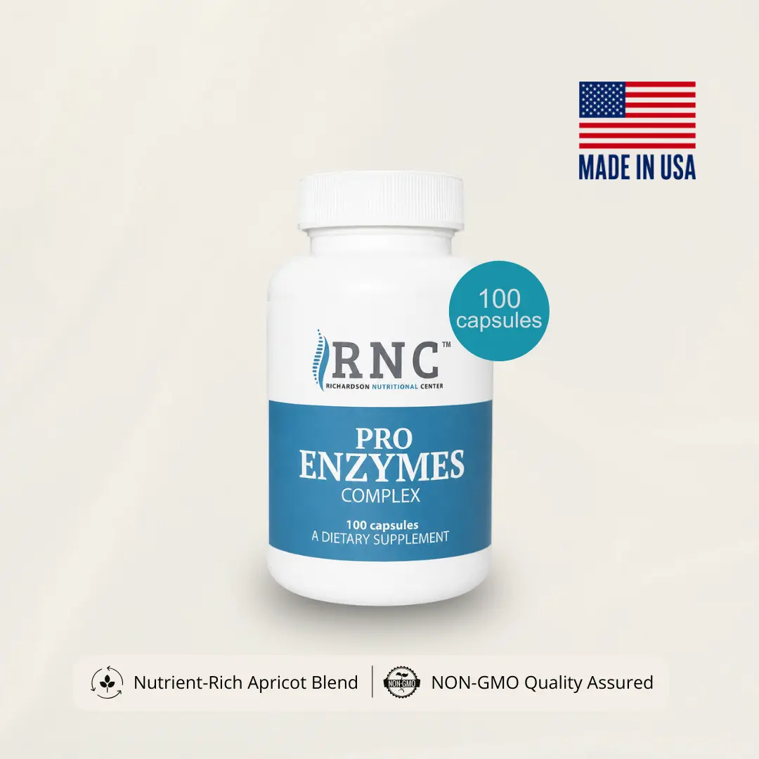 Pro Enzymes (100 Capsules)