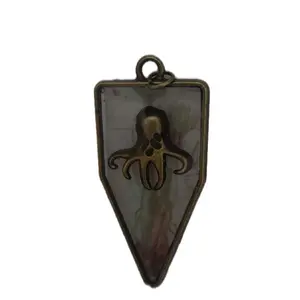 Octopus Pendant