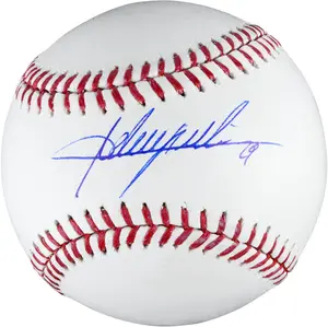 Adrian Beltre Texas Rangers Autographed Baseball - Fanatics Authentic Certified