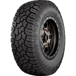 212 MAIN Yokohama 110116036 Geolandar R20 Off-Road Tire, 35x12.5in, Black, Angular Offset, Nylon Cap, Puncture-Proof, Treaded