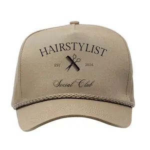 Hairdresser Social Club - Trucker Hat