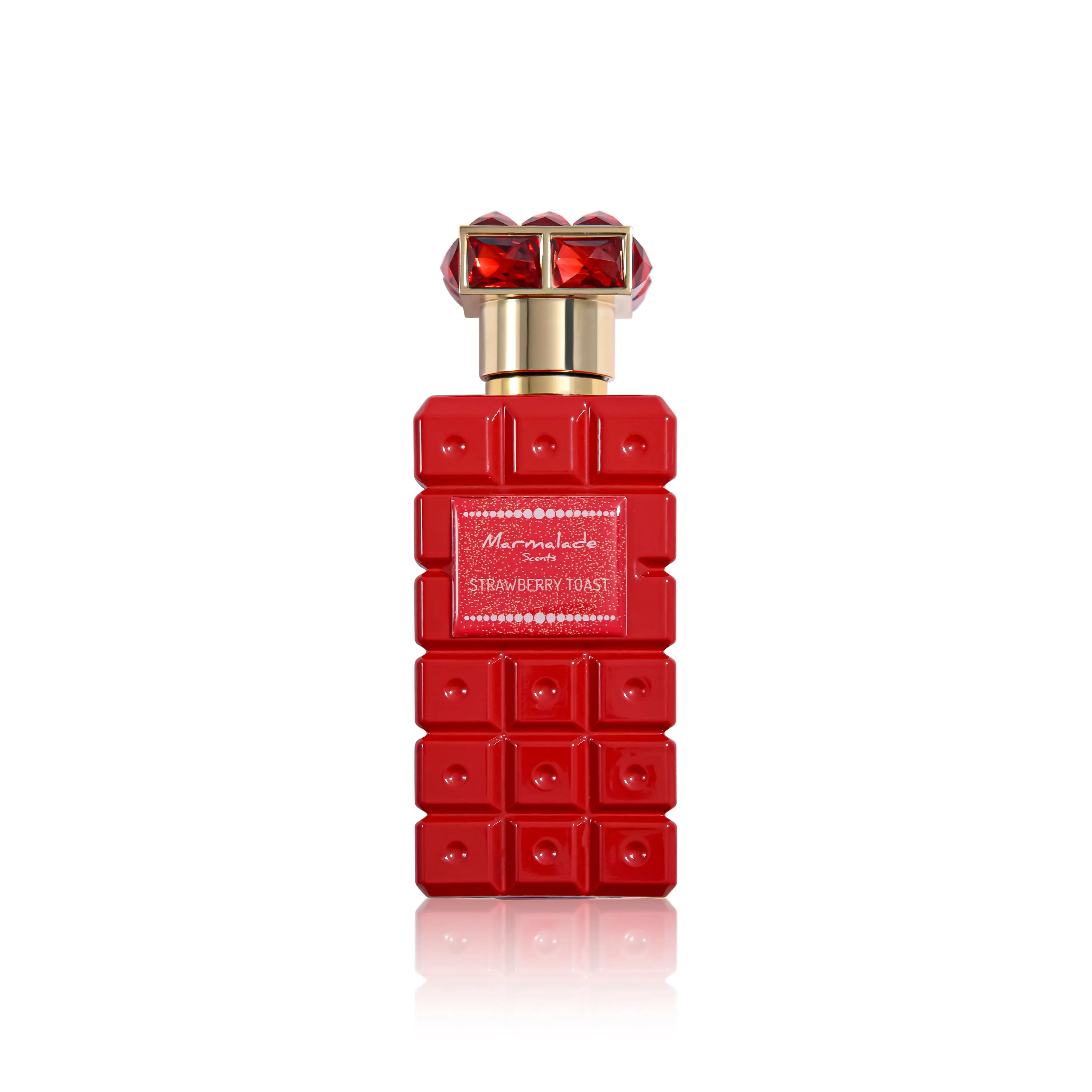 STRAWBERRY TOAST MARMALADE 100ML