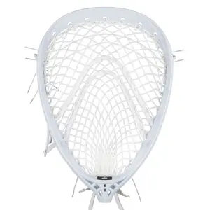 Stringking Mark 2G Goalie Head - Strung-Stringking Grizzly 1S Mesh
