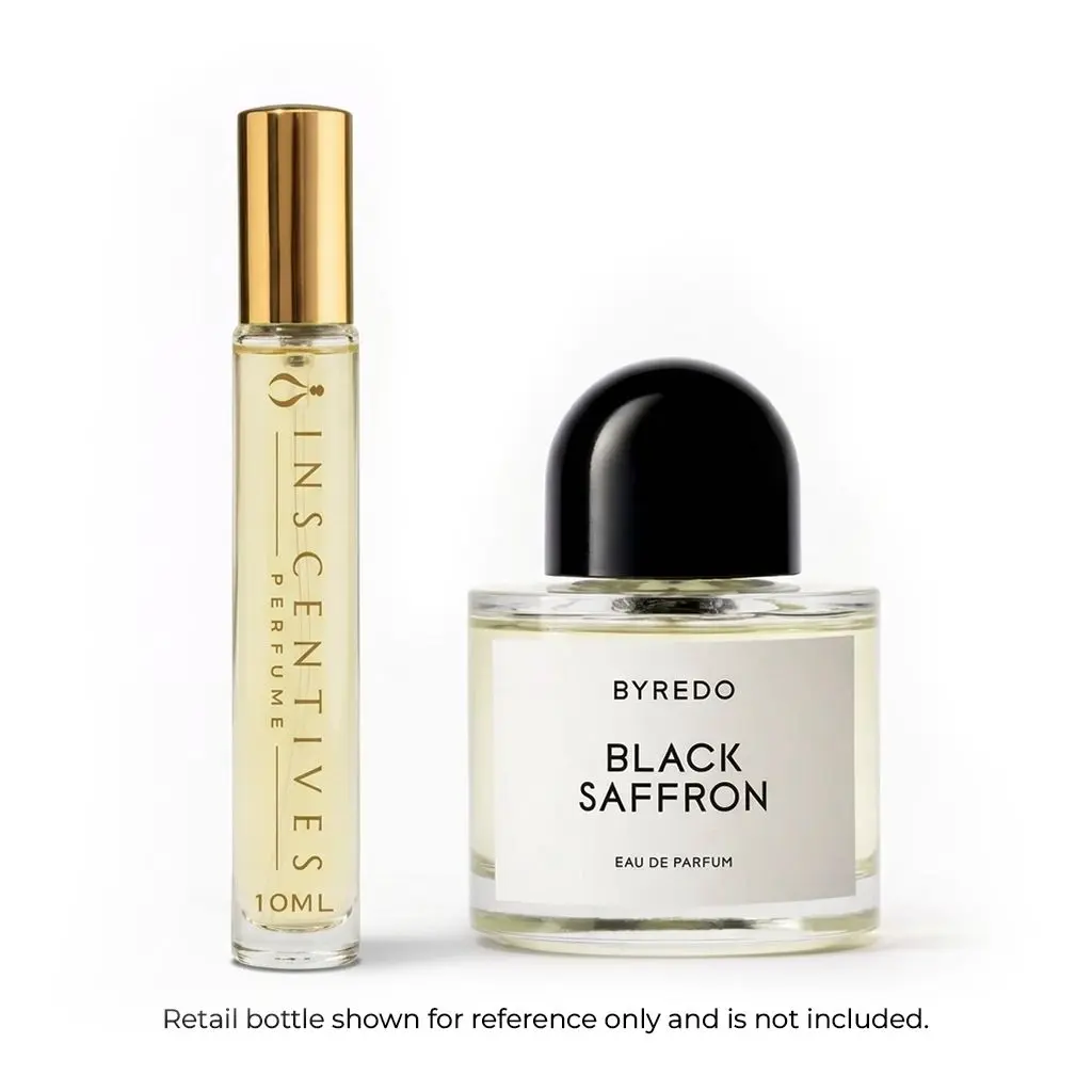 Byredo Black Saffron EDP 10ml Travel Bottle