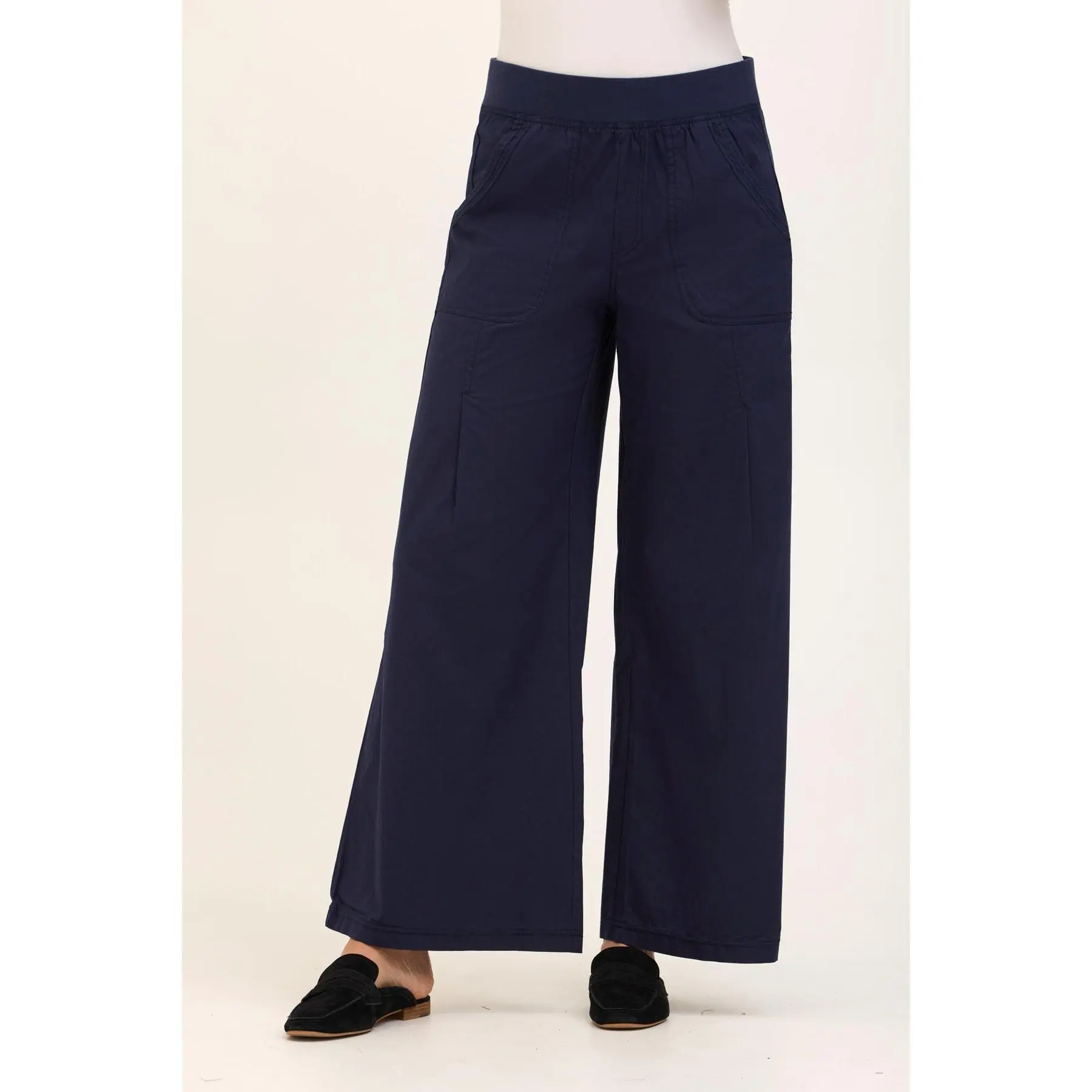 Dacia Poplin Pant