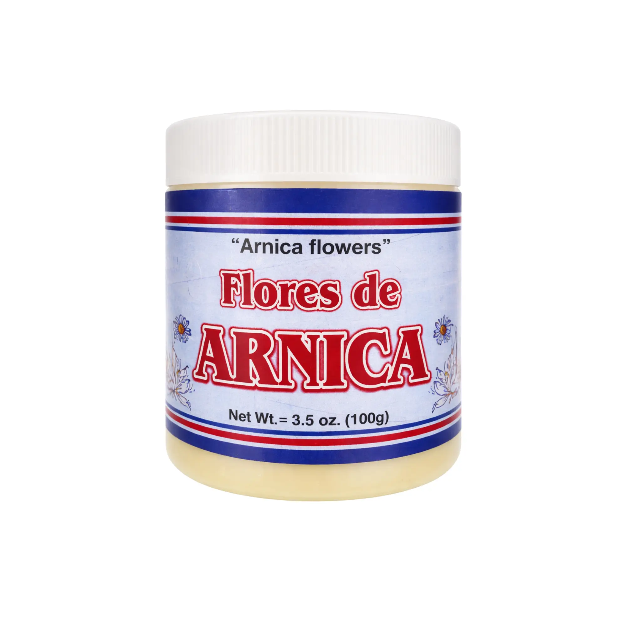 Plantimex Arnica Flowers Ointment (3.5oz/100g) - Single Item Skincare Moisturizer for All Skin Types, Skin Repair & Body Care Comfort