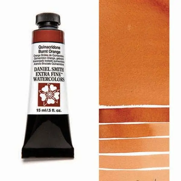 Daniel Smith Extra Fine Watercolor Tubes (Quinacridone Colors)