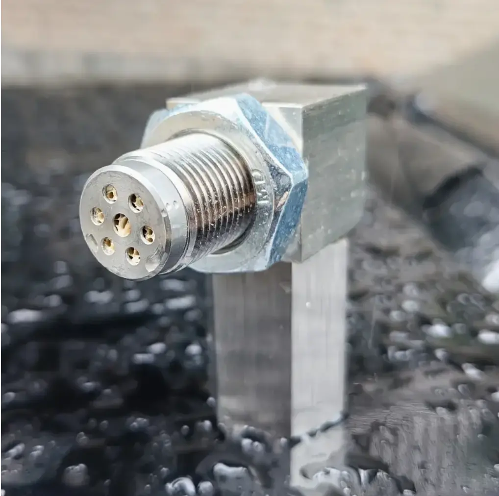 Manage products  Extended O2 Sensor Spacer Length, Straight Design, No Catalytic Core (Mechanical Hardware Tool)