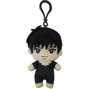TRIGUN - NICHOLAS PLUSH 4.5"H