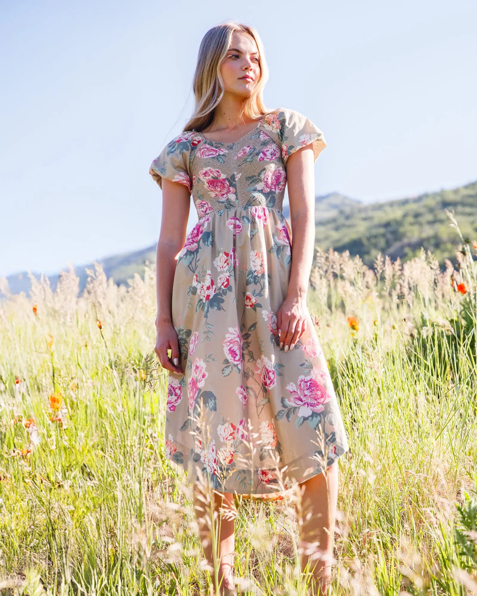 One Fine Day Dress
