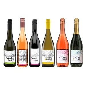 Wander + Found Non-Alcoholic Party Pack 6