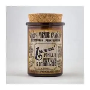 the Apothecary / Liniment / Vanillin, Sandalwood, & Vetiver