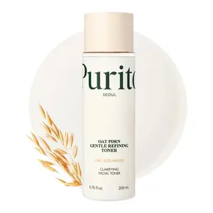 PURITO SEOUL - Oat PDRN Gentle Refining Toner (200ml)