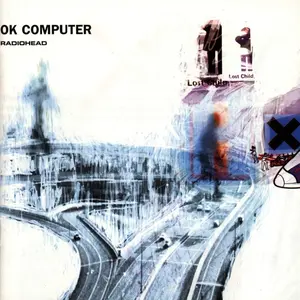 Radiohead - Ok Computer Radiohead - Ok Computer