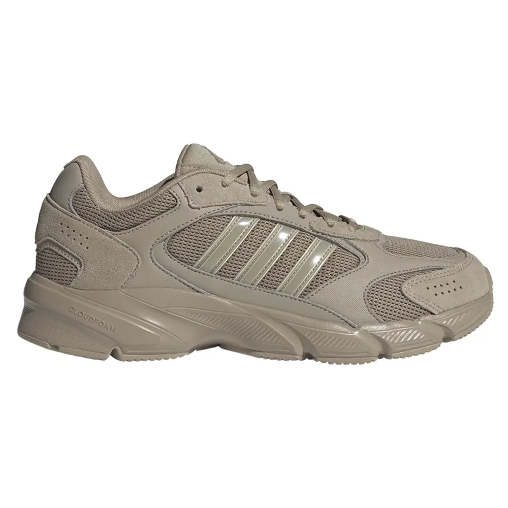 adidas Mens Crazychaos 2000 Lace Up Sneakers Shoes Casual - Brown