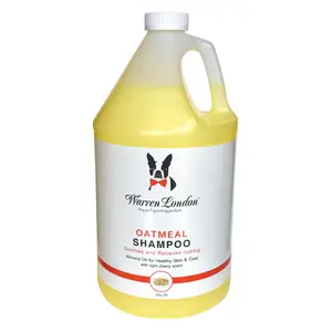 Oatmeal Shampoo - Cherry Scented - Professional Size