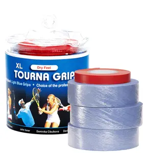 Tourna Grip XL Original Dry Feel Tennis Grip 30 Pack
