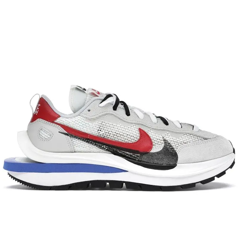 Nike Men's Vaporwaffle sacai Sport Fuchsia Game Royal Running Shoes, from StockX