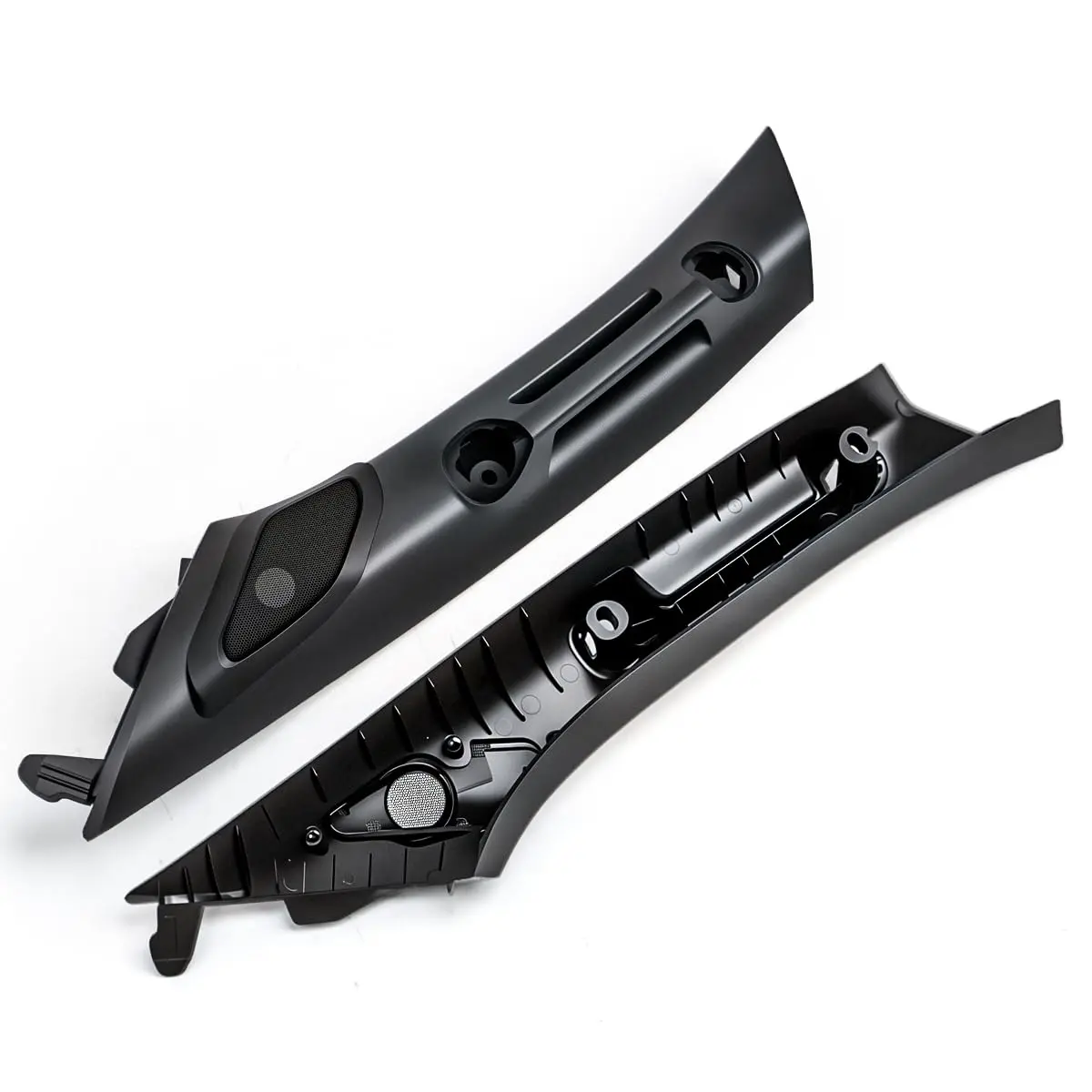 2024-2026 Toyota Tacoma 4th Gen A-Pillar Grab Handle Driver Side - OEM-Style – Matches Passenger Side Perfectly | No Drill, Bolt-In, Factory Fit