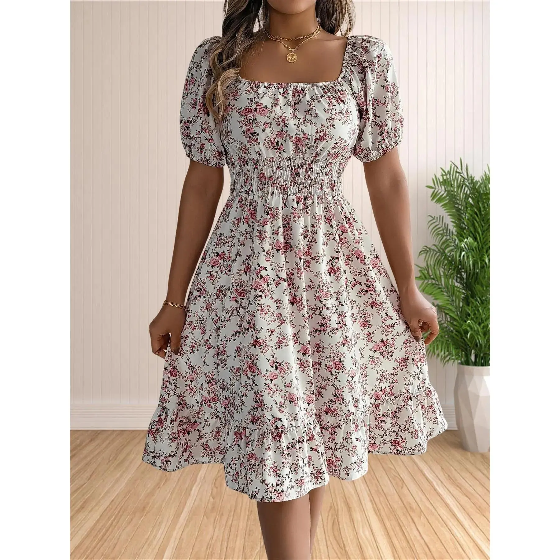 chinese dress ladies Nicole Miller MD4S10936 main image 0