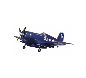 FMS 800mm F4U Corsair V2 PNP/RTF（RTF = plane, remote, battery battery charger，PNP=Transmitter, receiver, battery and charger not included）