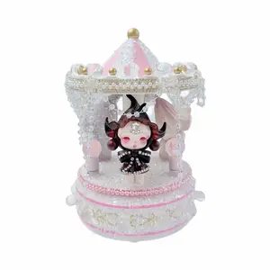 Handmade Decorative Art Piece Doll DIY - Kosbling Blind Bad