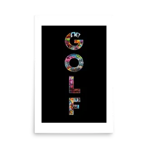 Graffiti Golf