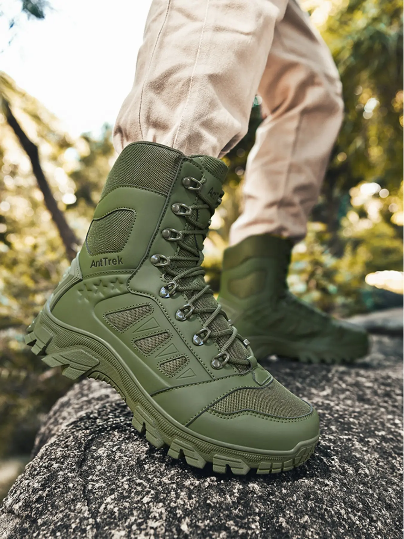 One Pair = 10 Years Of Tough Use | My Go-To Hiking & Work Boots Durable Outdoor Trekking Footwear