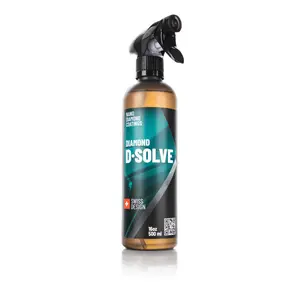DIAMOND D-SOLVE: Coating-Safe Water & Mineral Spot Remover