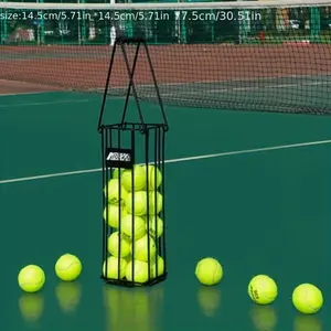 Portable Tennis Ball Picker Ball Picker Multi-ball Professional Ball Picker Easy To Install Fast Ball Picker Tennis Ball