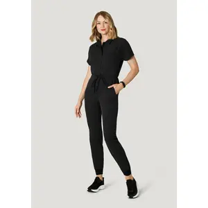 Women's Jumpsuit Black Women's Jumpsuit Black