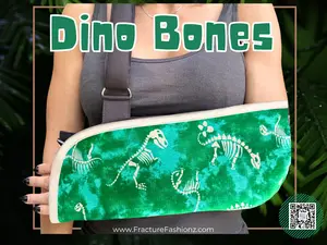 Arm Sling | Dino Bones arm Sling