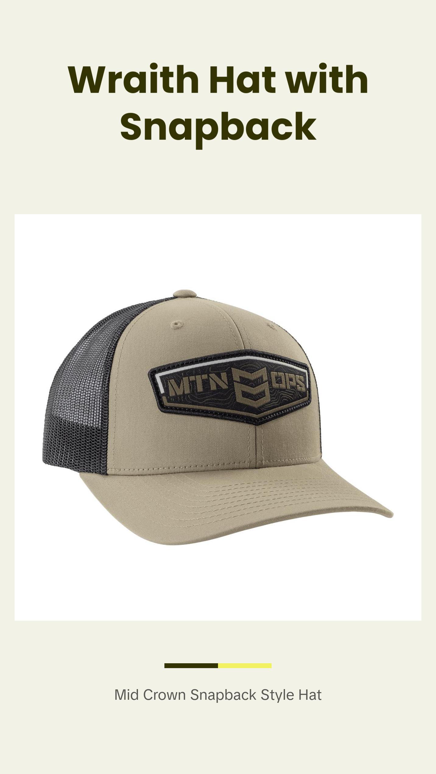 Wraith Hat