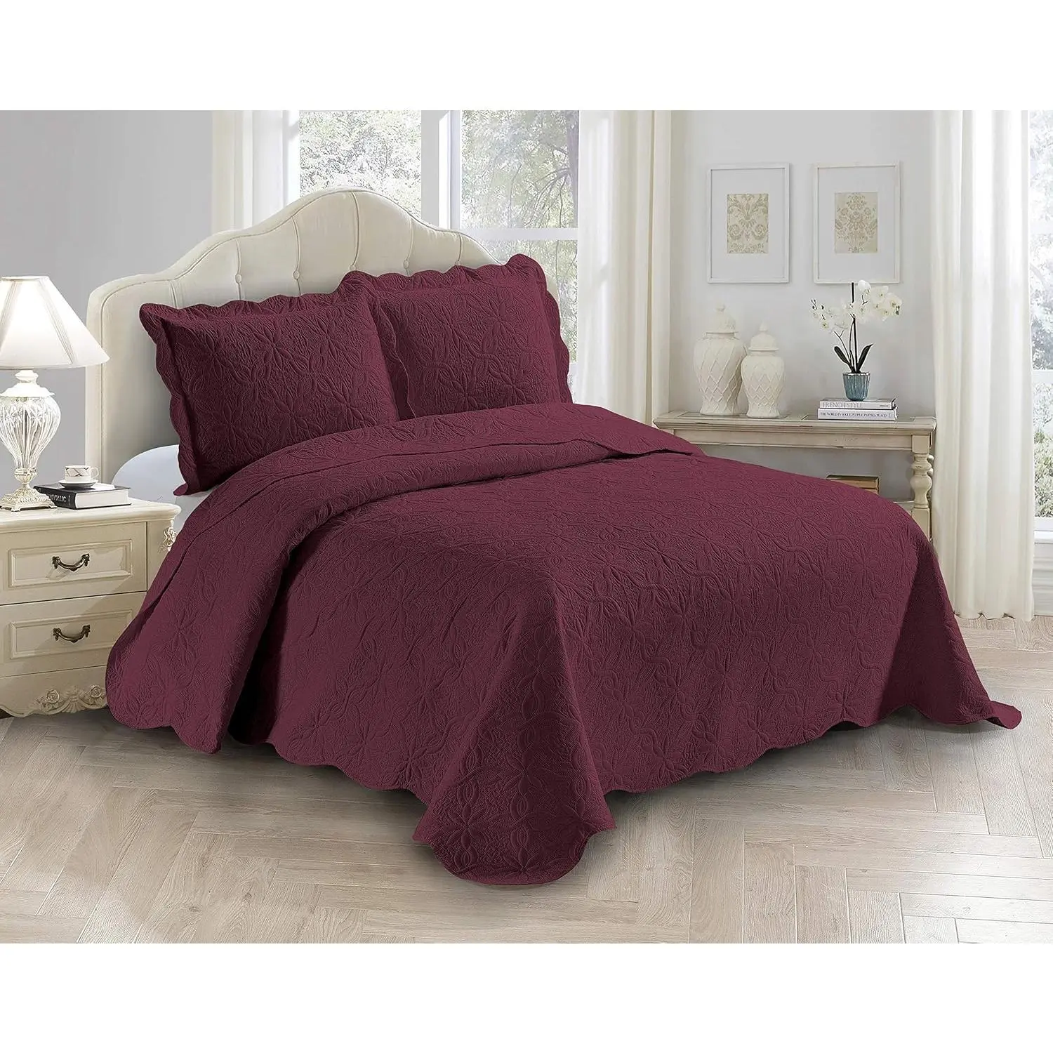 Burgundy