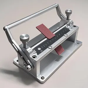 Leather Splitting Machine,Leather Peeling Machine, Leather Thinning Machine Leather Thinning for Leathercraft Leather Splitter Leather Skiver