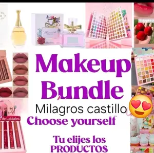 20pcs maquillaje mixto Cosmetic