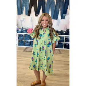 Dockside Darling Dress