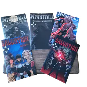 A. C. E. Comics Bundle