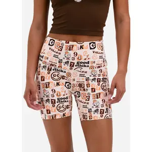 Good Compenny - Petite | Womens Biker Short