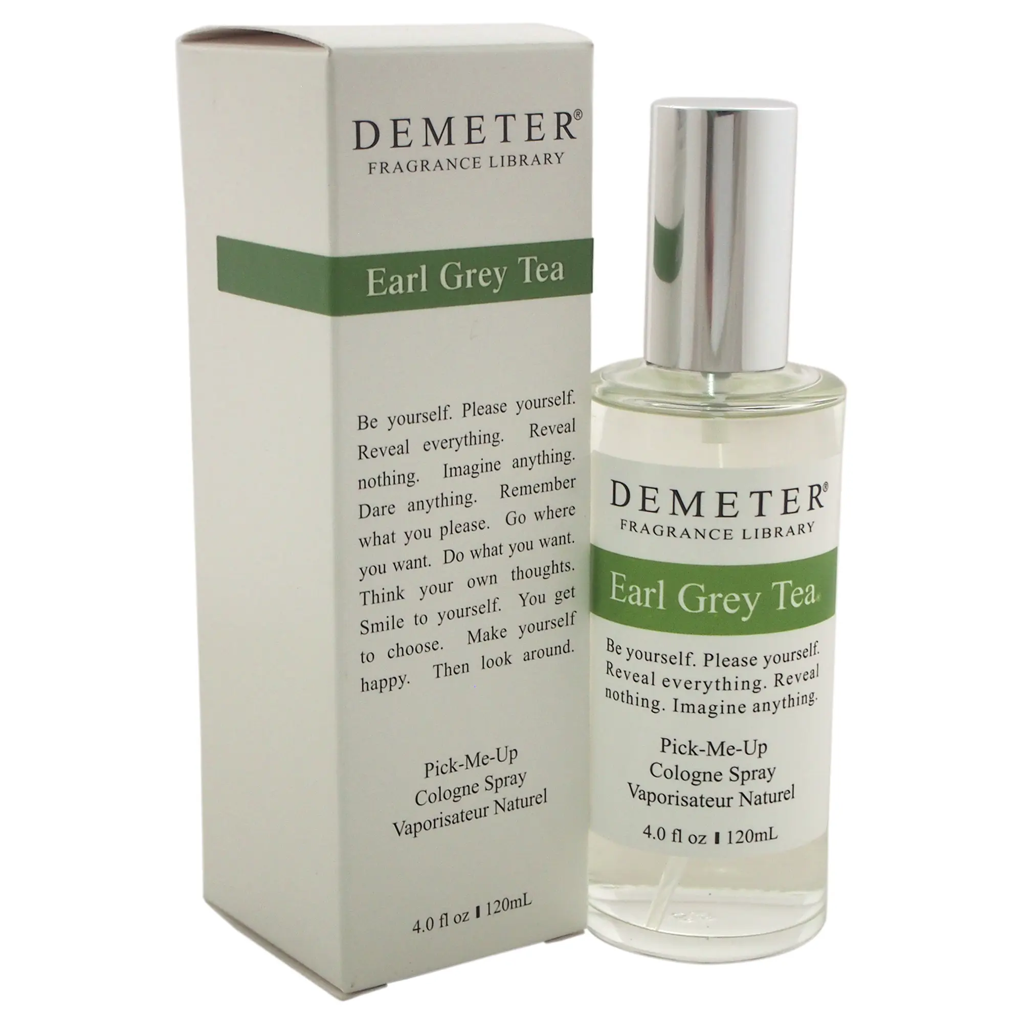 Earl Grey Tea by Demeter for Women - 4 oz Cologne Spray Earl Grey Tea by Demeter for Women - 4 oz Cologne Spray
